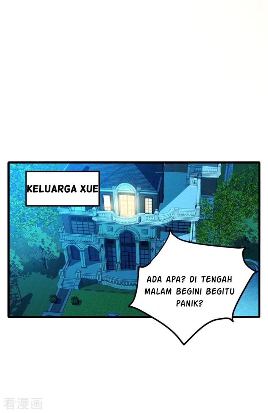 Strongest Divine Doctor Mixed City Chapter 135 Gambar 6